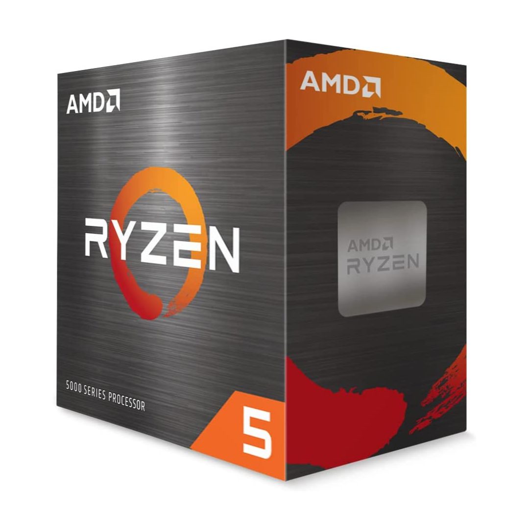 AMD Ryzen™ 5 4500 6-Core, 12-Thread Unlocked Desktop Processor with Wraith Stealth Cooler - Now Buy From Gamers Point Store Arad With Best Discounted Price Call Us Now +973-36820393 Delivery available to all bahrain Home Processor (CPU) AMD Gamers Point 55.000 
