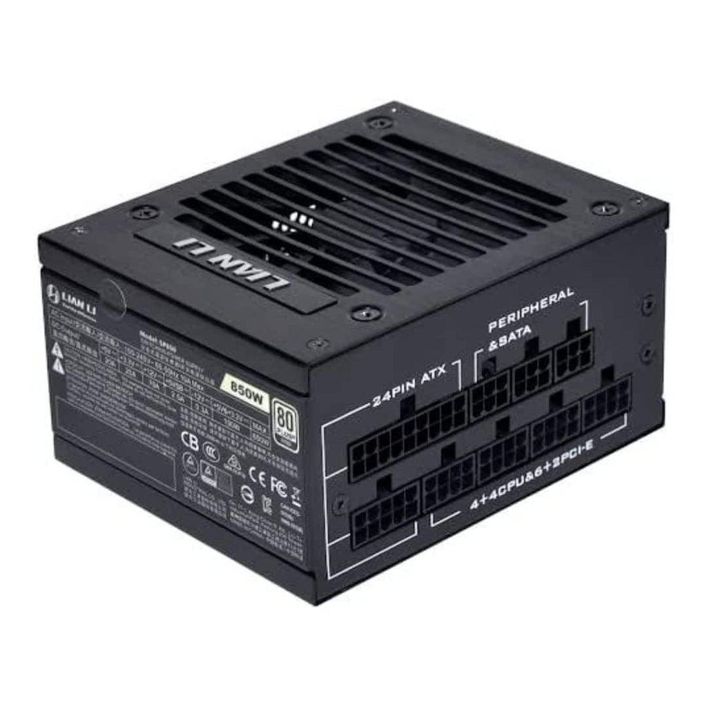 LIAN LI SP850 850W Gold SFX Fully Modular Power Supply