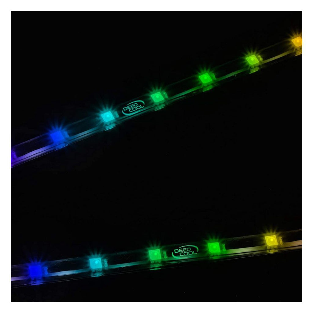Deepcool 200PRO ARGB LED Strip 5V 3-pin Waterproof RGB Lighting