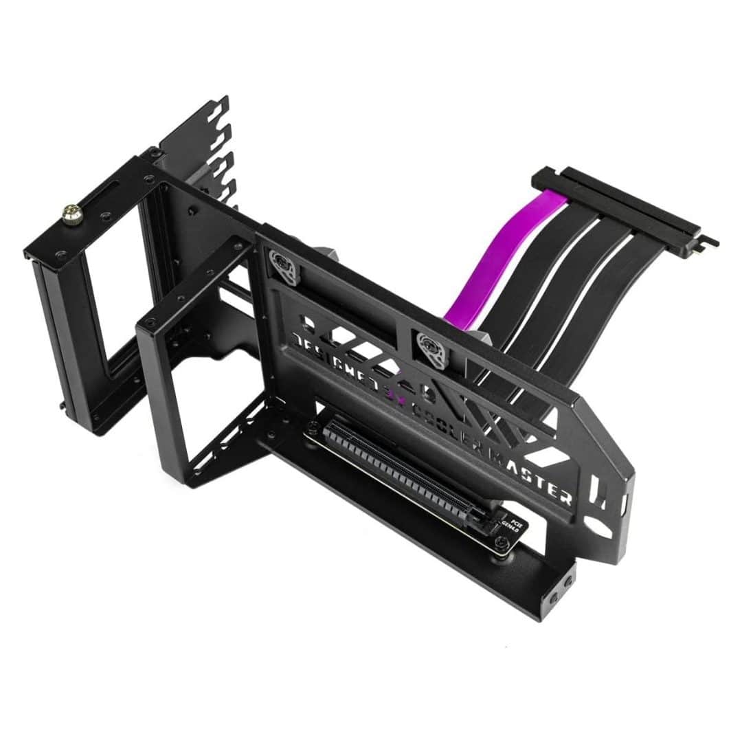 Cooler Master Vertical GPU Mount Kit V3 PCIe 4.0 Riser