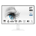 MSI Pro MP273AW, 27" Monitor, 1920 x 1080 (FHD), IPS, 100Hz - Now Buy From Gamers Point Store Arad With Best Discounted Price  Call Us Now +973-36820393  Delivery available to all bahrain Full HD Gamers Point 69.000 
