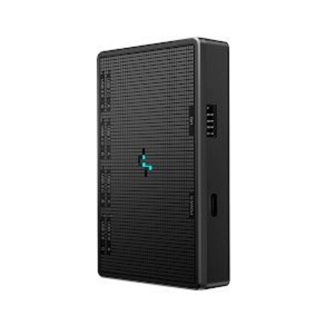 Deepcool UH-04 4-Port Internal USB 2.0 Hub for RGB Controllers