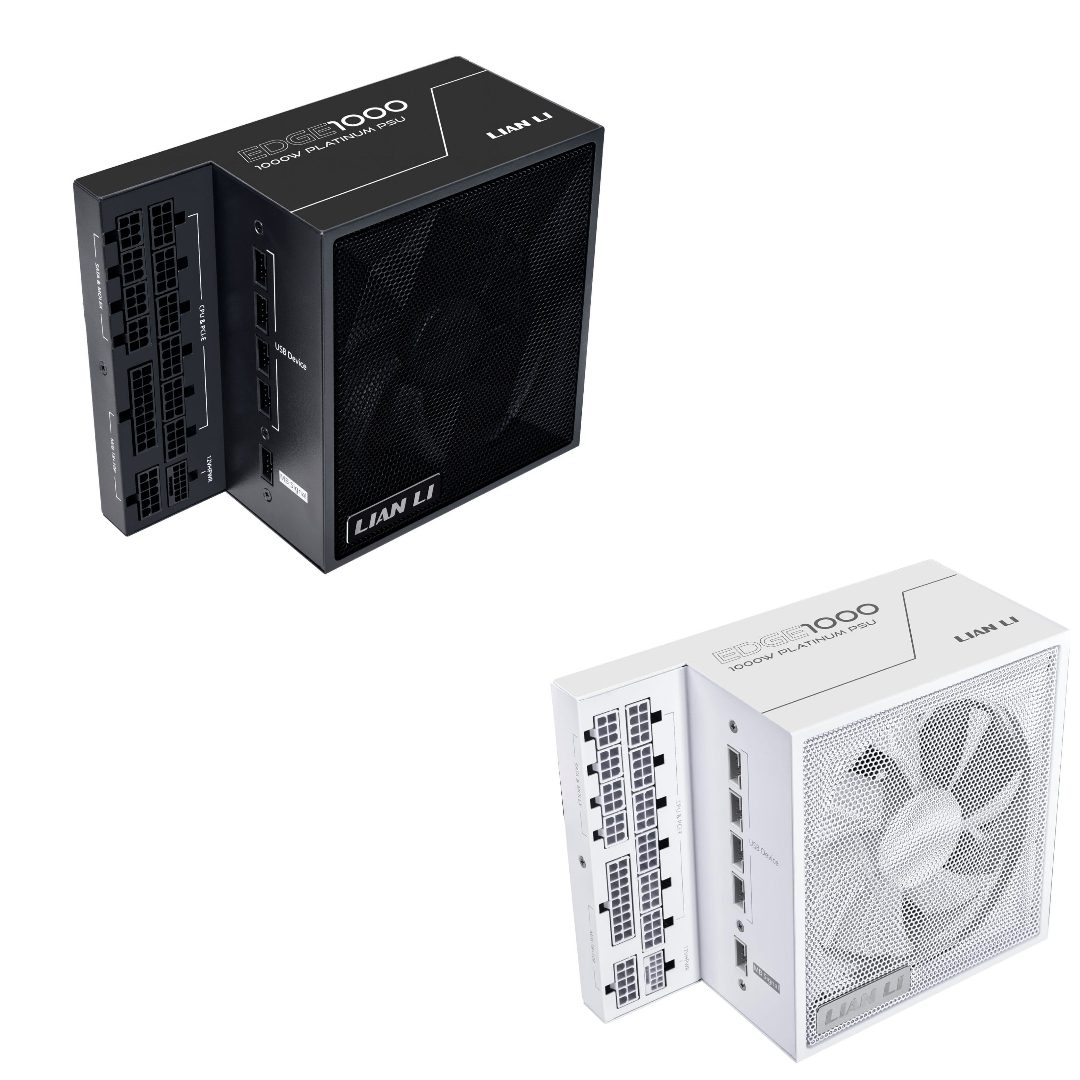 Lian Li Edge 1000W 80+ Gold Fully Modular ATX PSU