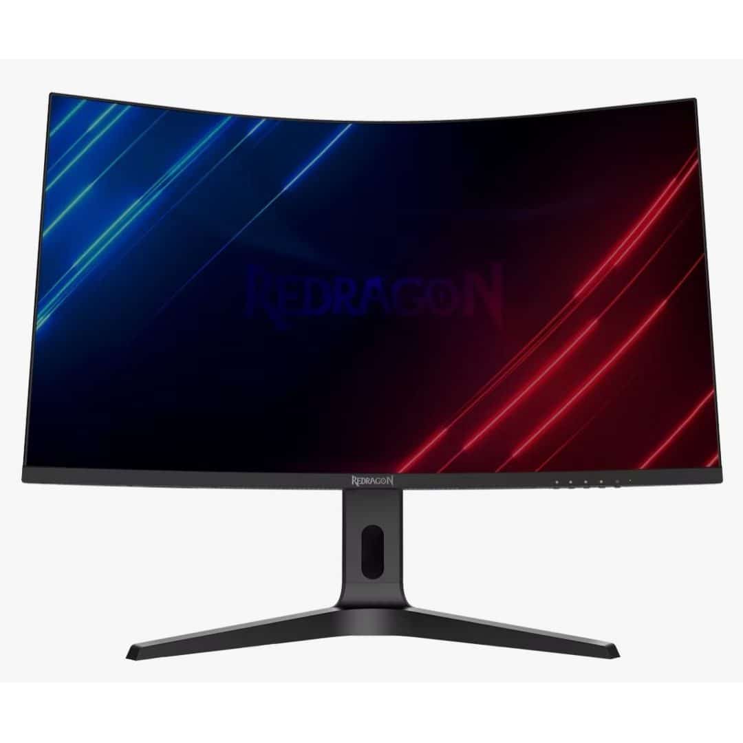 Redragon Tassos GM32H2QVA 32" Gaming Monitor — QHD 180Hz 1ms
