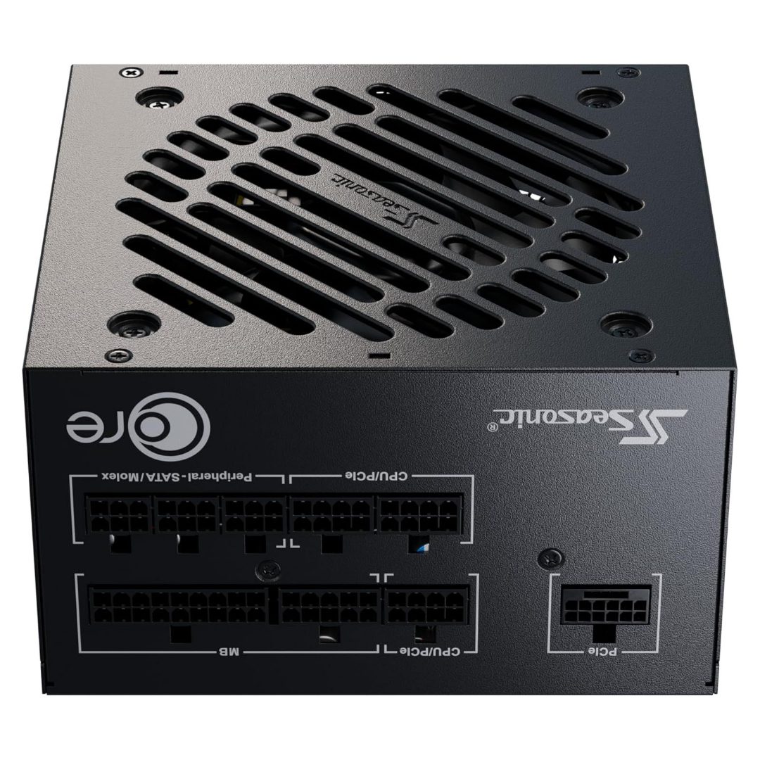 Seasonic FOCUS V4 GX-850 850W 80+ Gold Fully Modular ATX 3.0 PSU