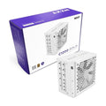 NZXT 3.1 ATX 1200W 80 Plus Gold Fully Modular Power Supply - White