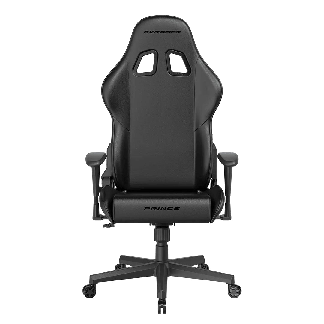DXRacer P132 Prince Series 2025 Ergonomic Gaming Chair - Multi-Color, Leather