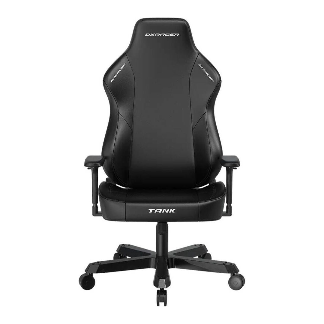DxRacer Tank Series Gaming Chair — 4D Arms, Magnetic Support