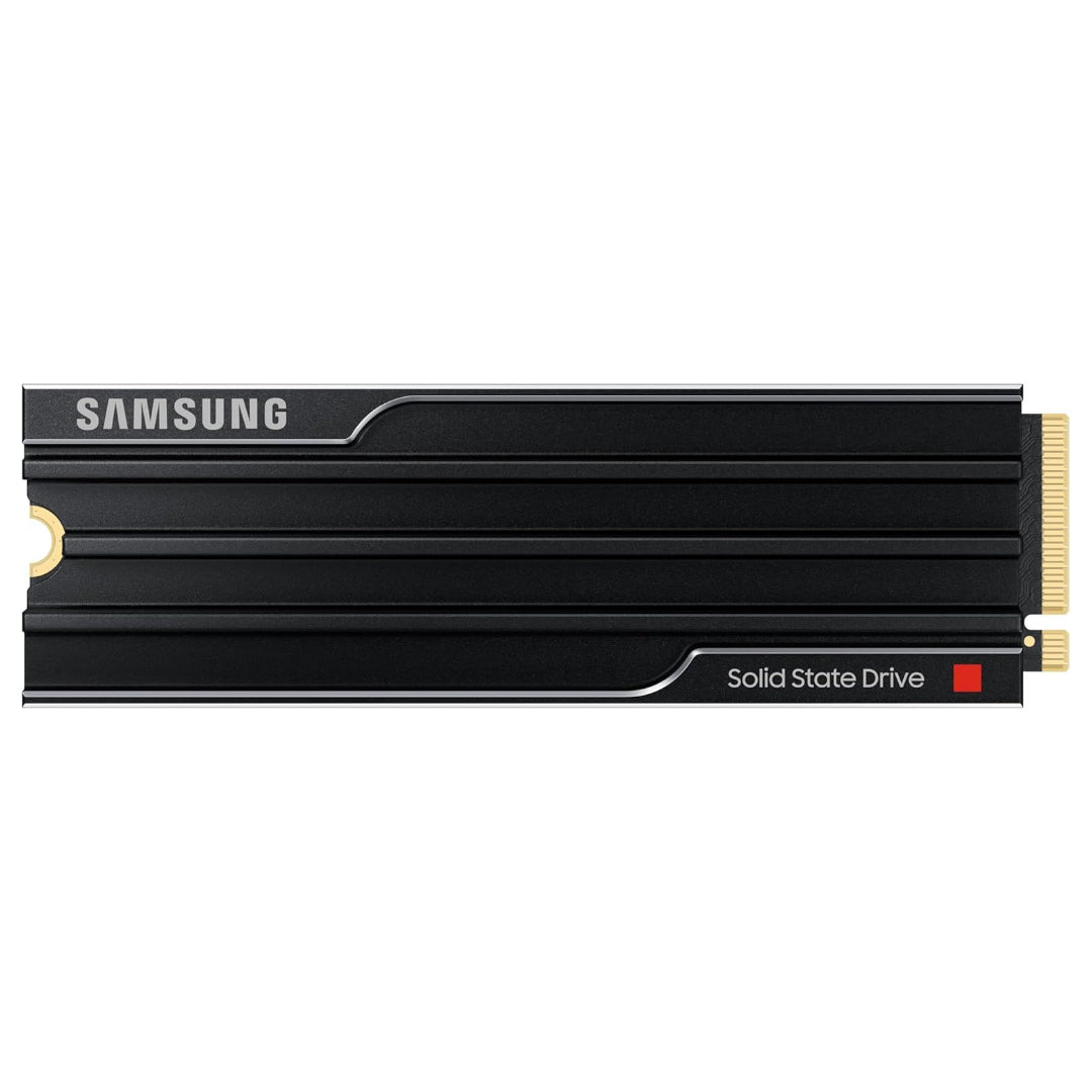 Samsung 9100 PRO 2TB M.2 PCIe 5.0 x4 NVMe Heatsink
