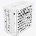 NZXT Gold C850 850W 80+ Gold Fully Modular ATX 3.1 PSU (White)