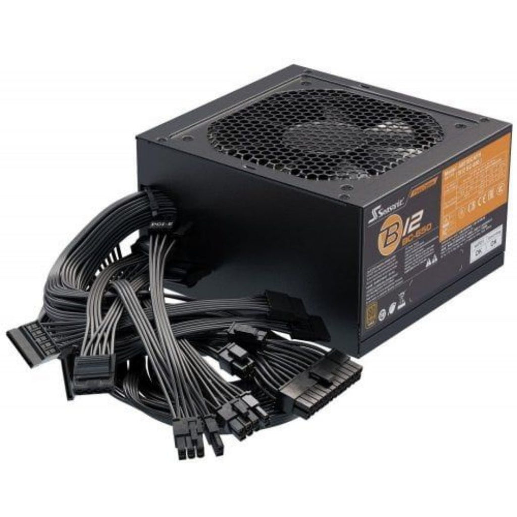 Seasonic B12 BC-650 650W 80+ Bronze ATX Power Supply