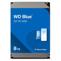 Western Digital WD Blue 8TB Desktop Internal HDD Drive