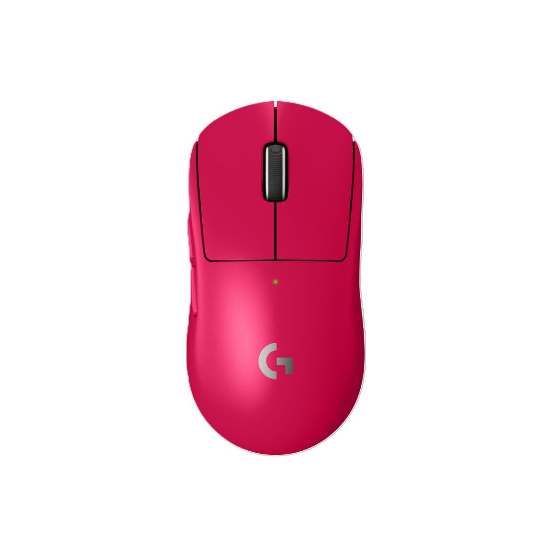 Logitech G PRO X 2 Gaming Mouse — Lightspeed Wireless, Superlight