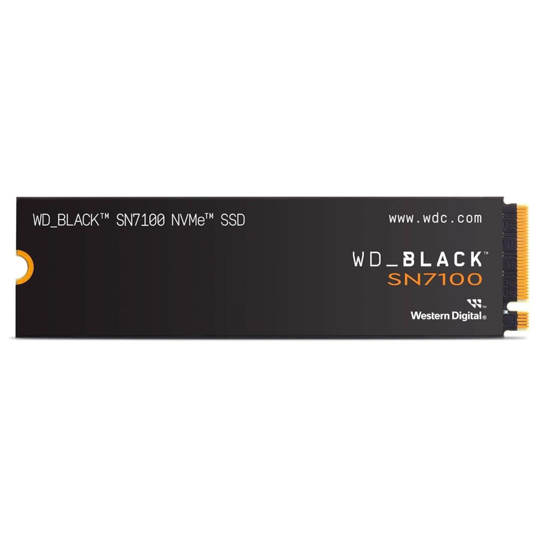 Western Digital WD Black SN7100 — 1TB Gen4 NVMe M.2 SSD