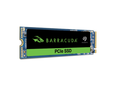 Seagate BarraCuda PCIe, 500GB SSD, M.2 2280 PCIe 4.0 NVMe Read/Write: 3,600 / 2,400 MB/s GPH Storage Gamers Point 19.000 