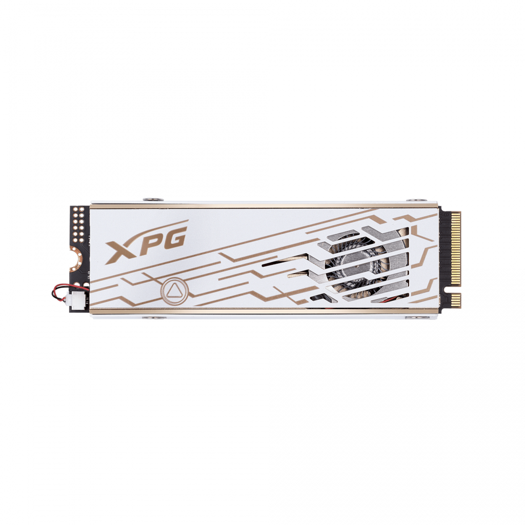 XPG MARS Pro 980 Gen 5 NVMe M.2 1TB High-Speed Gaming SSD