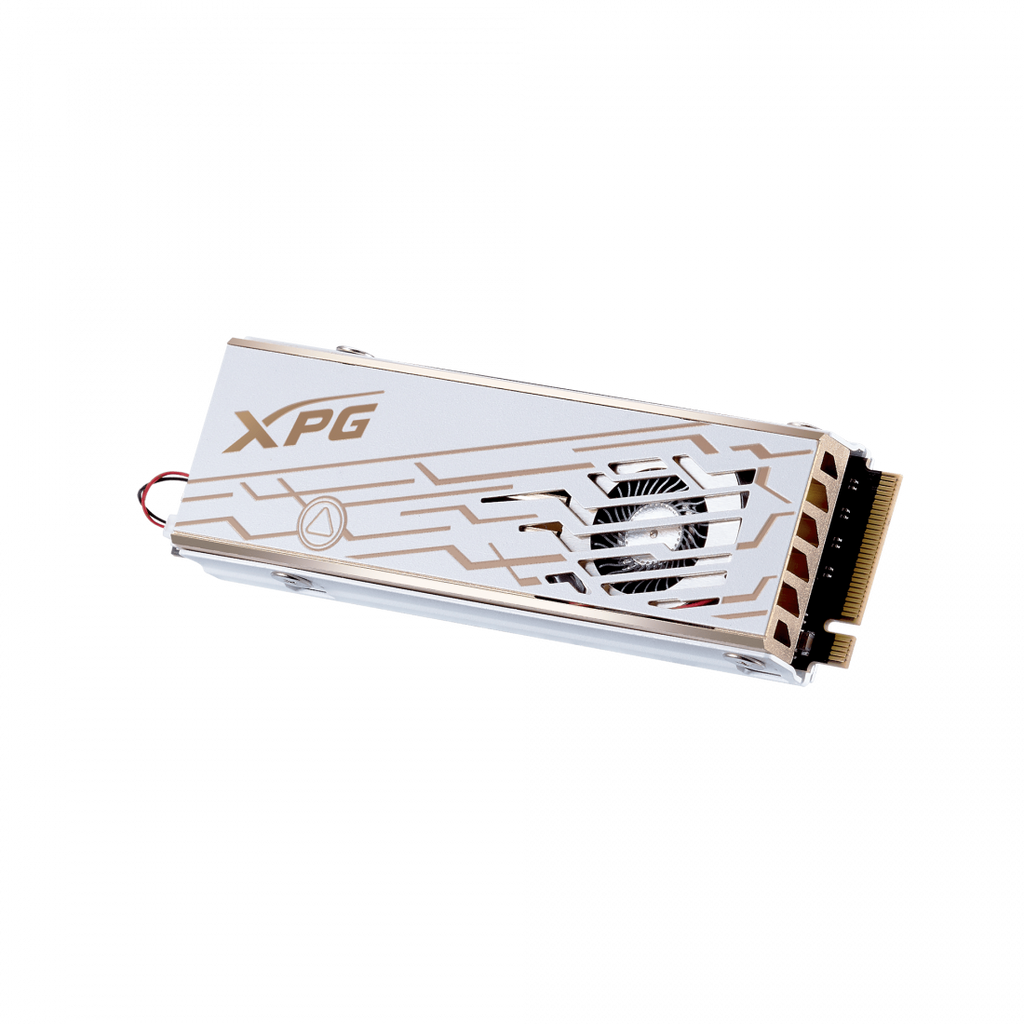 XPG MARS Pro 980 Gen 5 NVMe M.2 1TB High-Speed Gaming SSD