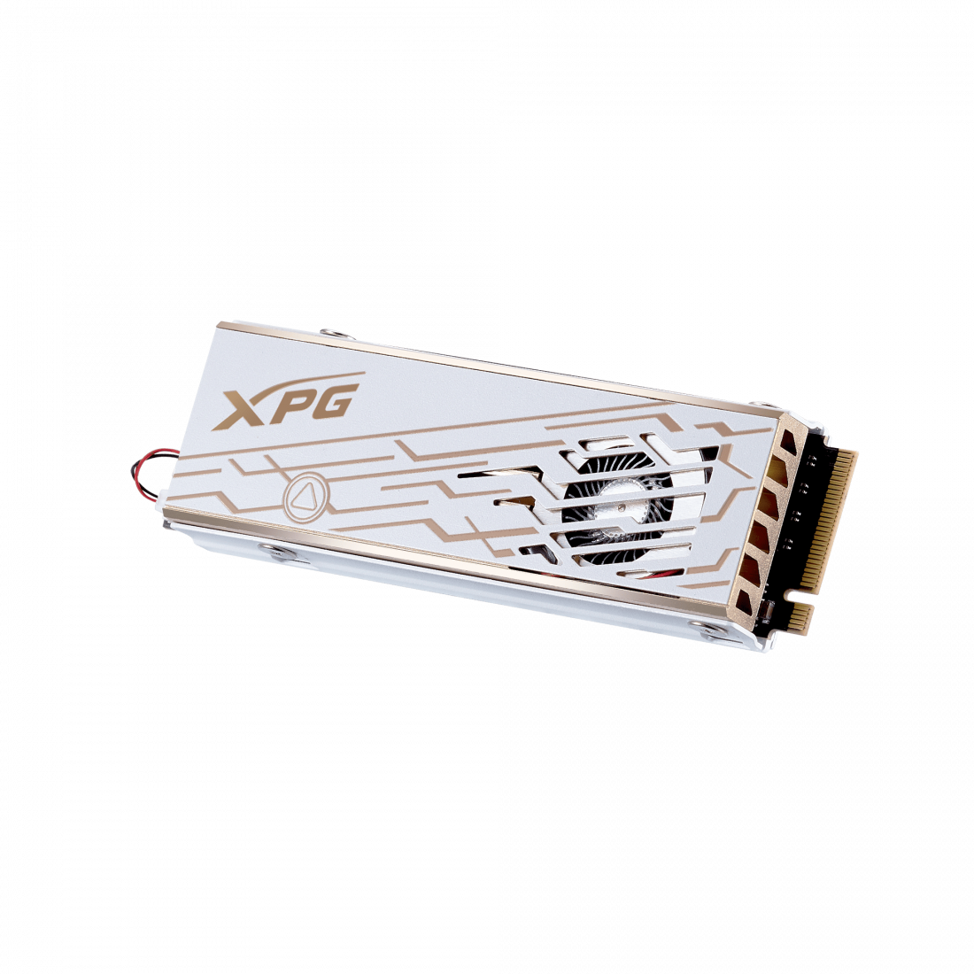 XPG MARS Pro 980 Gen 5 NVMe M.2 1TB High-Speed Gaming SSD