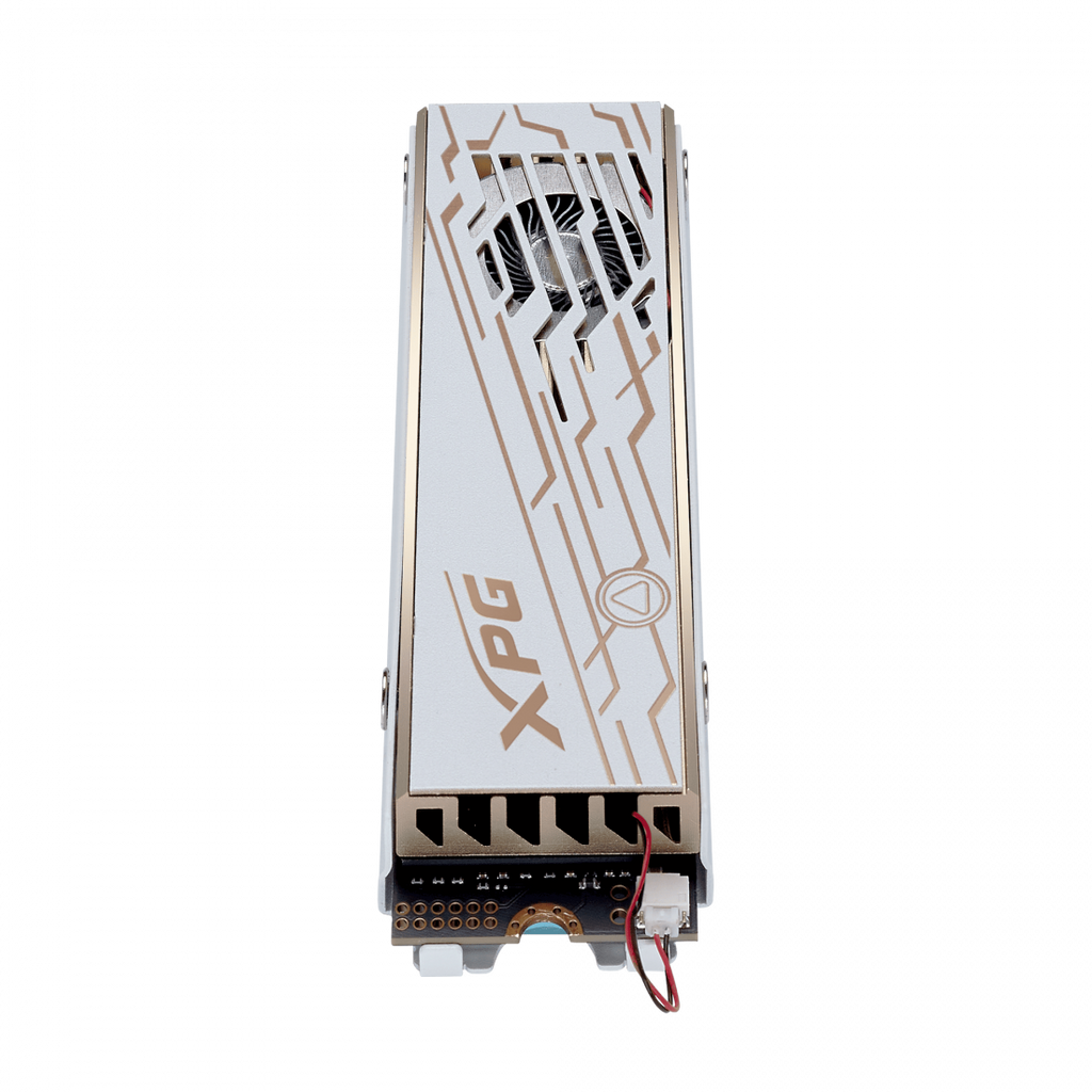 XPG MARS Pro 980 Gen 5 NVMe M.2 1TB High-Speed Gaming SSD