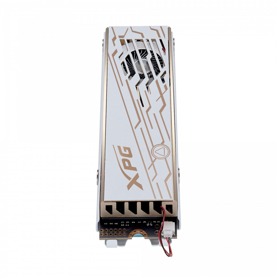 XPG MARS Pro 980 Gen 5 NVMe M.2 1TB High-Speed Gaming SSD