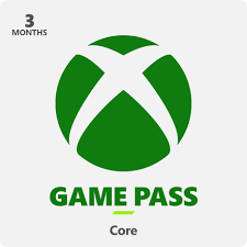 Xbox Game Pass 3M Xbox Digital Gaming Currency  Gamers Point
