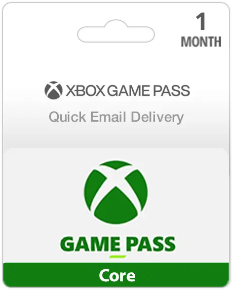 Xbox Game Pass Ultimate 1M Xbox Digital Gaming Currency  Gamers Point