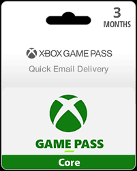 Xbox Game Pass Ultimate 3M Xbox Digital Gaming Currency  Gamers Point