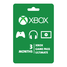 Xbox Qatar 3M Xbox Digital Gaming Currency  Gamers Point