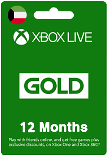 Xbox KW 12M Xbox Digital Gaming Currency  Gamers Point