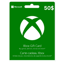 Xbox Qatar 50$ Xbox Digital Gaming Currency  Gamers Point