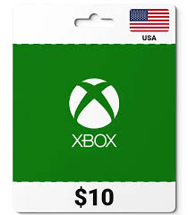 Xbox USA 10$ Xbox Digital Gaming Currency  Gamers Point