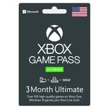 Xbox USA 3M Xbox Digital Gaming Currency  Gamers Point