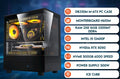 Gamers Point Ready PC (i5 12400F, RTX 5050, 16GB, 500GB SSD) Gamers Point Gaming PC  Gamers Point