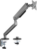 Twisted Minds Gaming Monitor Arm With RGB Lighting, Detachable VESA Plate Design, Built-in Spring Tension Gauge, RGB Ambient Lighting, 270 Rotation Twisted Minds MONITOR ARM  Gamers Point