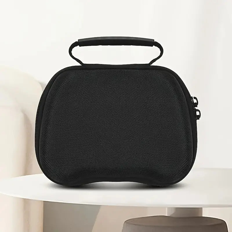 Game Controller Universal Storage Box, For Switch Pro, PS5, Feizhi, XBOX, One 360 PS4 Switch Pro PS3 Xbox Series X, Beitong And Other Controllers Universal, Soft Rubber Handle Design,, EVA Hard Shell  Gamers Point 1.000 