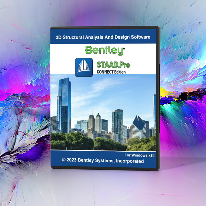 Bentley STAAD.Pro CONNECT Edition – Structural Analysis & Design Software Offline