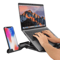 laptop Stand 360 Rotatable monitor notebook base holder Gamers Point Desk  Gamers Point