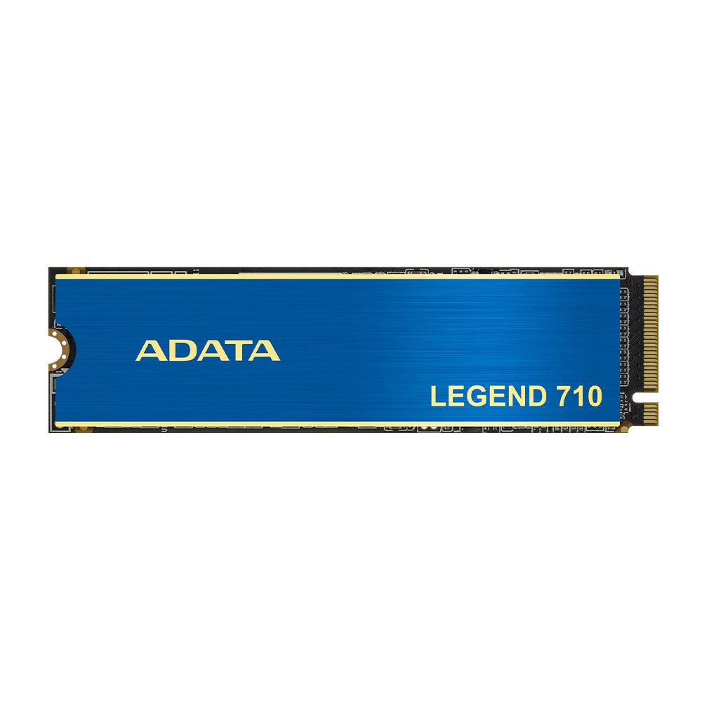 ADATA LEGEND 710 512GB PCIe Gen3 x4 NVMe M.2 SSD