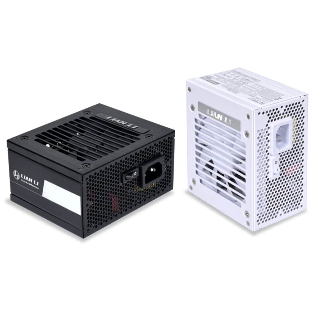LIAN LI SP850 850W Gold SFX Fully Modular Power Supply
