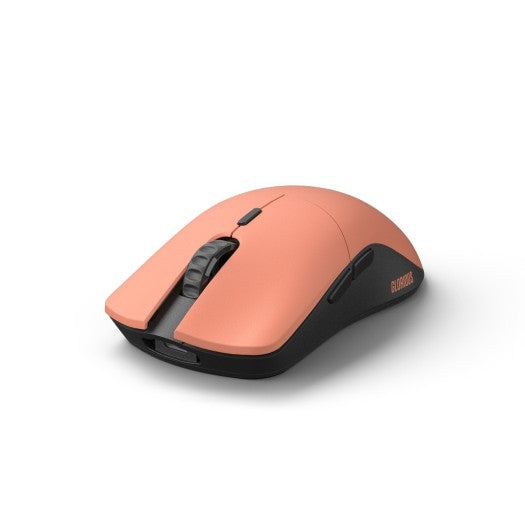GLORIOUS Model O Pro Wireless Gaming Mouse - Red Fox - Forge Glorious MOUSE  Gamers Point