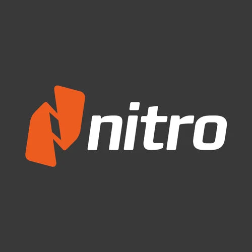 Nitro PDF Pro 10 CD Key (Lifetime / 5 PCs) Adobe Software  Gamers Point