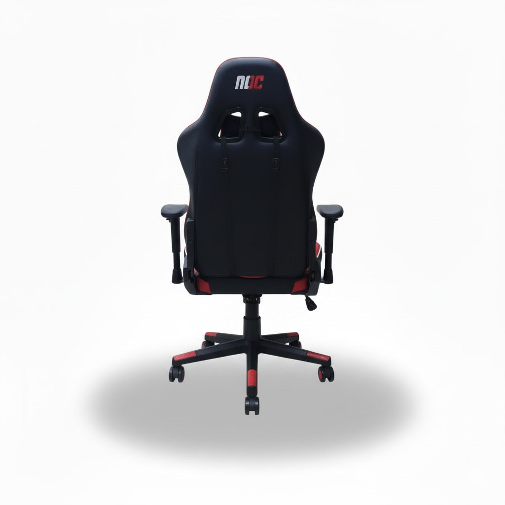 NOC Gaming Chair (Adjustable, Lumbar & Neck Support) | Gamers Point Bahrain | كرسي ألعاب NOC NOC Gaming Chair  Gamers Point