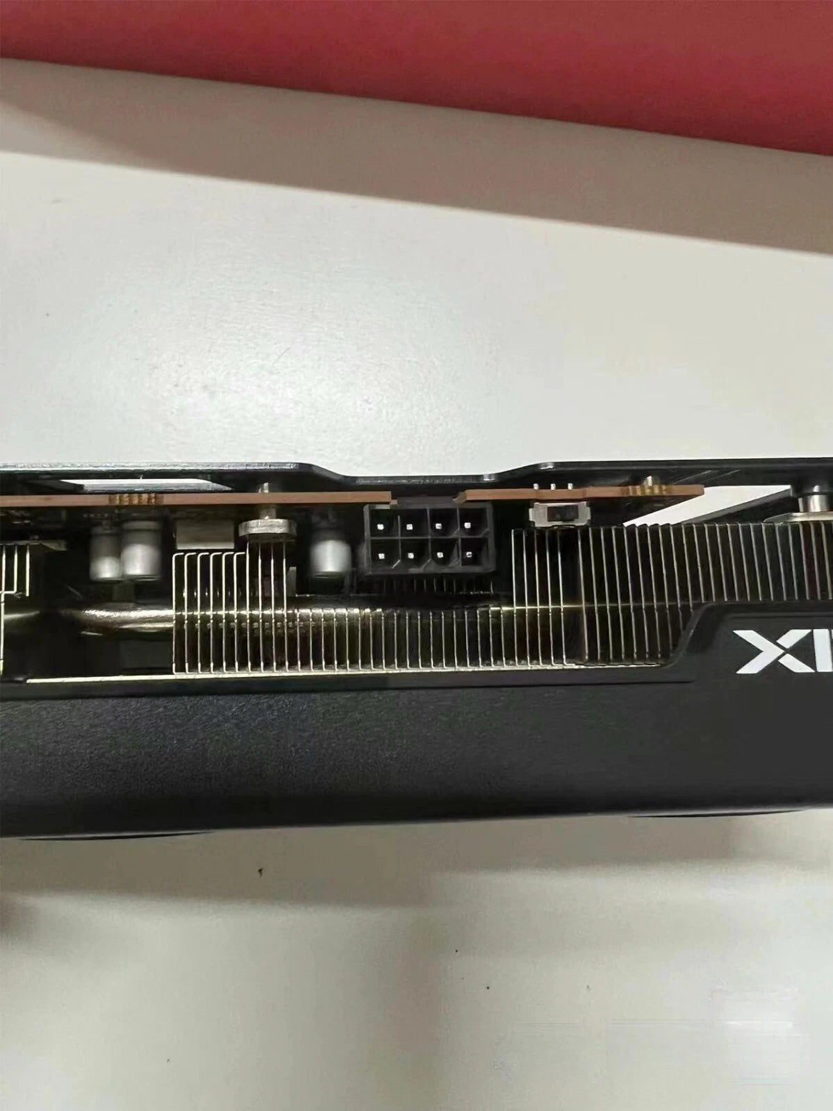 XFX Speedster SWFT 210 Radeon RX 6600 XT GDDR6 Graphics Card-Without Box