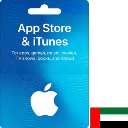iTunes UAE 1000 AED iTunes Gift Card  Gamers Point