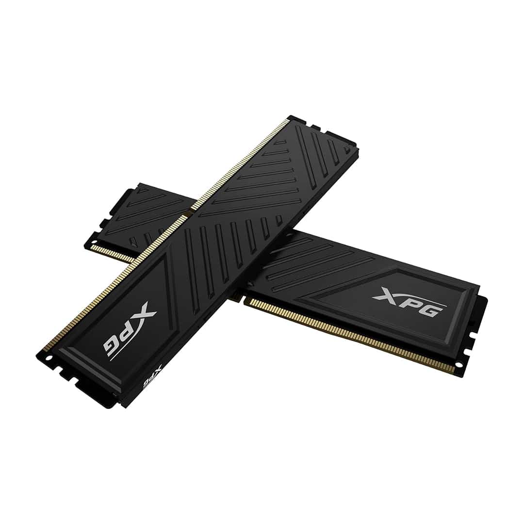 XPG GAMMIX D35 DDR4 16GB (2×8GB) 3600MT/s Black